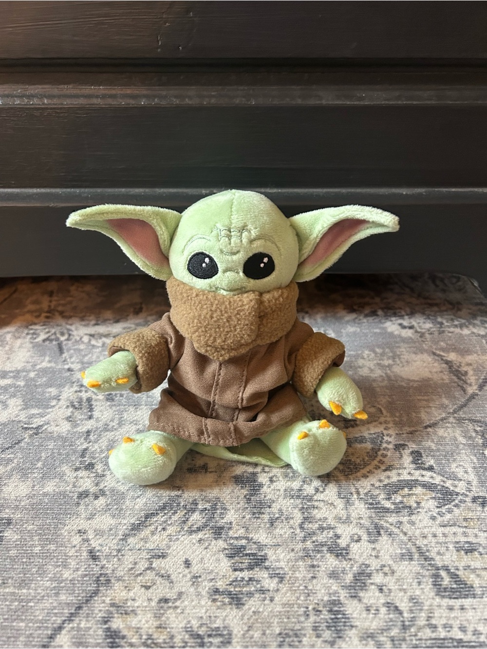 Baby Yoda Grogu Shoulder Plush